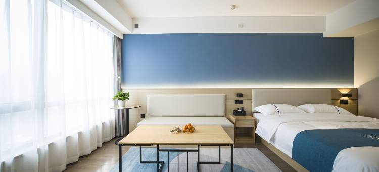 如家华驿精选酒店(洛阳大卫天地王府井店)图片