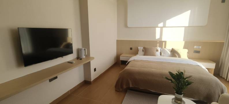 弥勒盛丰温泉民宿(湖泉生态园店)图片