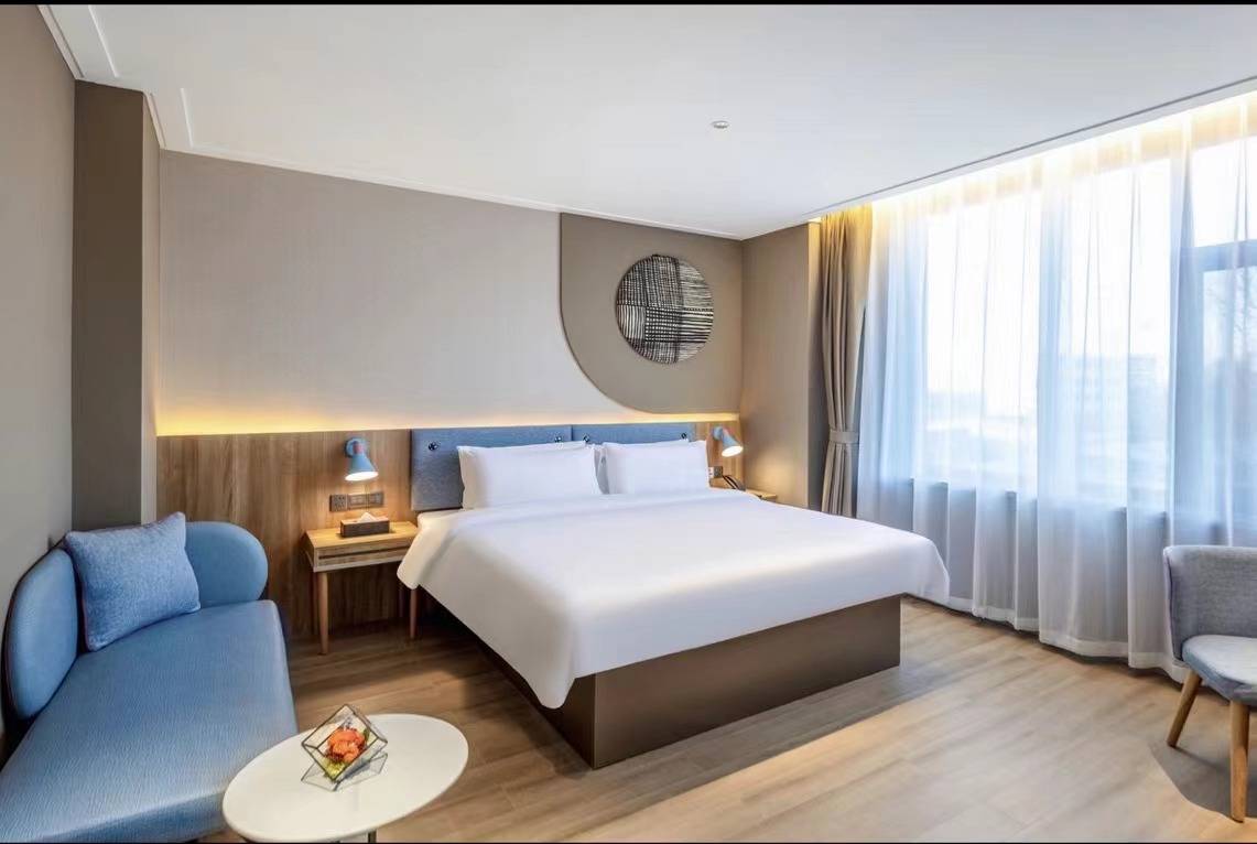 如家酒店·neo(长治潞州区英雄南路店)图片