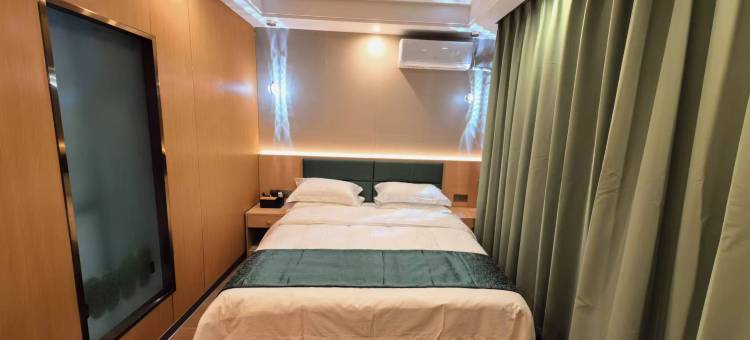 好运来·轻奢酒店(天全县中医院店)图片