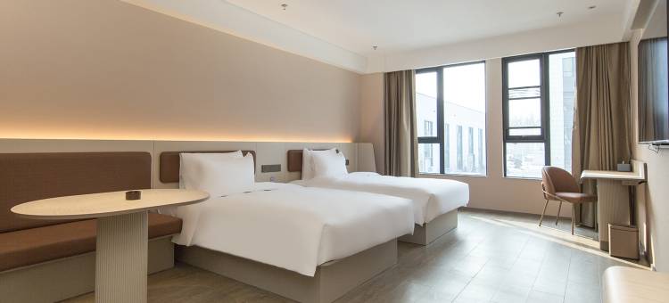 汉庭酒店(新乡长垣中环路店)图片