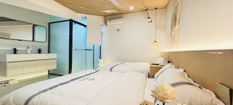 雅安悦慢时光民宿(雅州廊桥店)图片