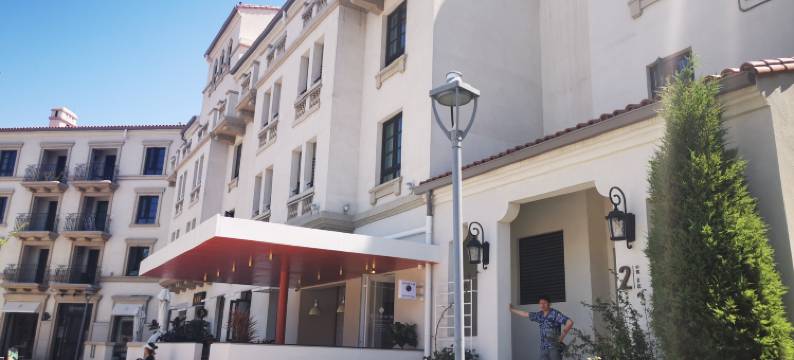 海之蓝民宿图片