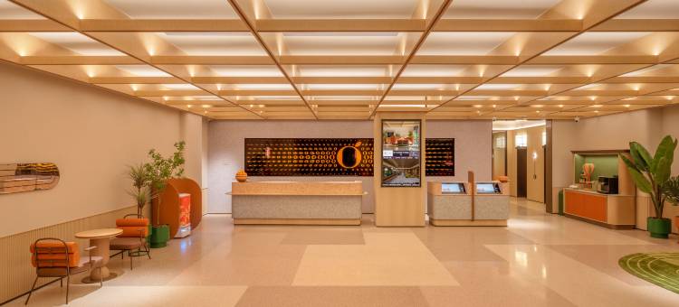 桔子酒店(北京良乡大学城店)图片