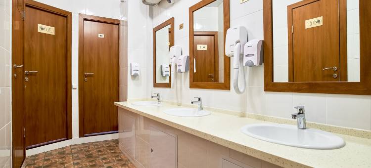 鲍曼站冬季酒店(Winterfell Baumanskaya)图片