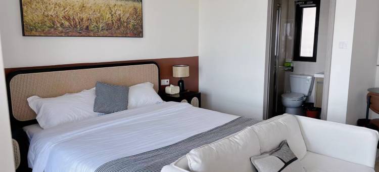 吾山吾海度假公寓(雅居乐香山湾店)图片