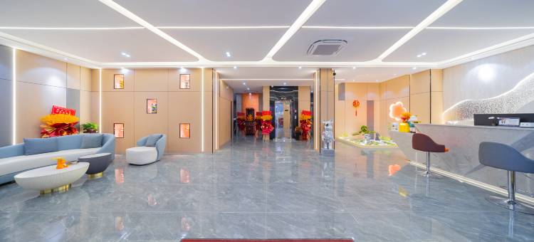 雅宿欢朋·HOTEL(潮阳谷饶店)图片