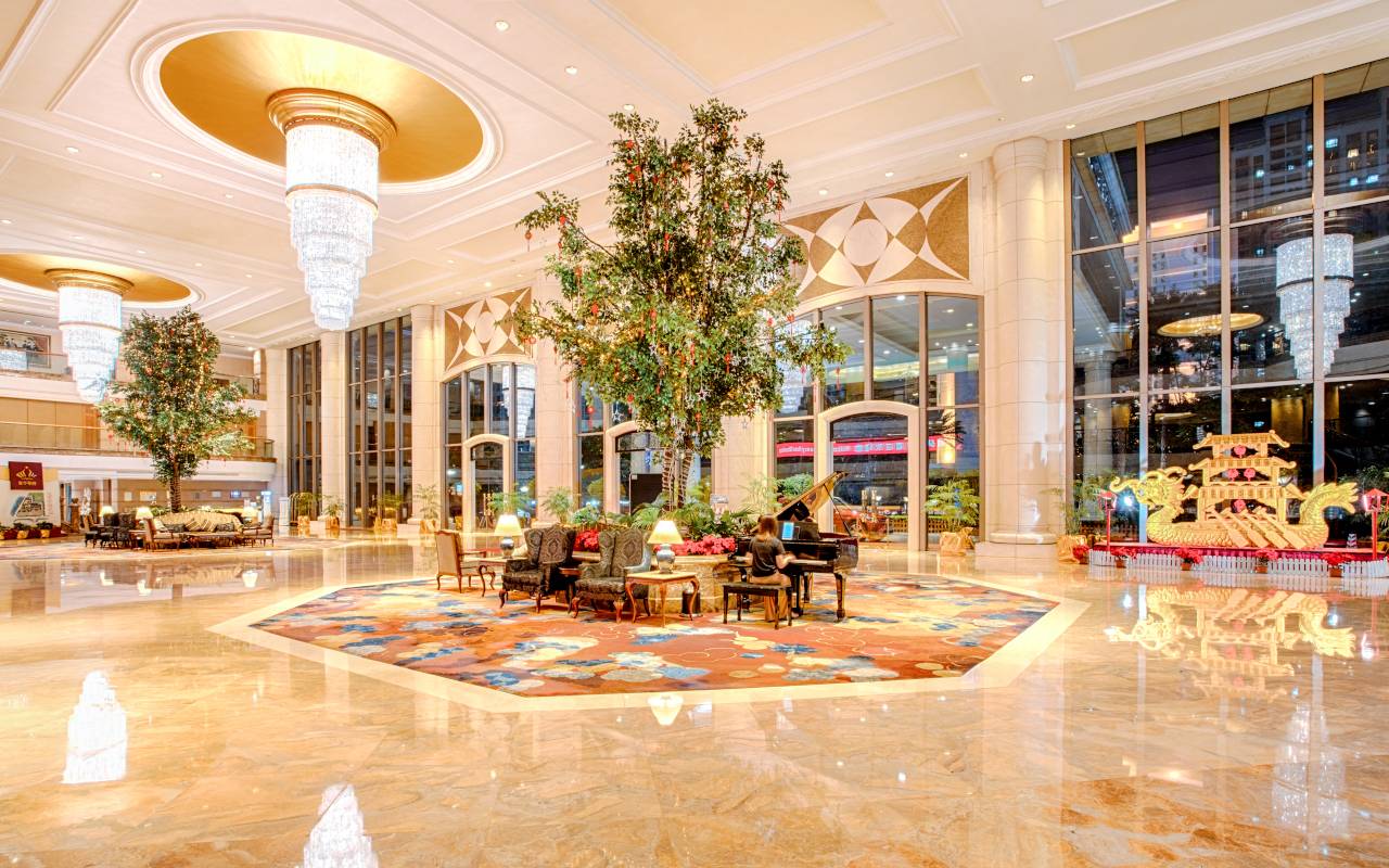 汕头帝豪酒店(汕头高铁站店)图片