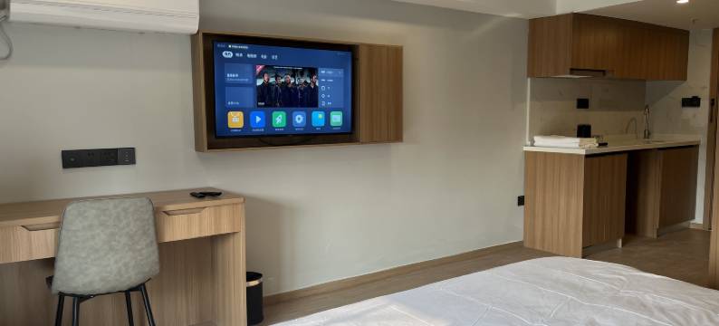 杭州以家酒店(浙大紫金港店)图片