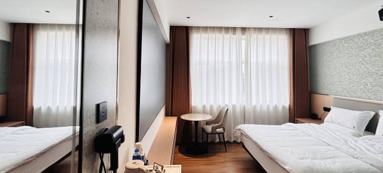 化隆柏悦酒店图片