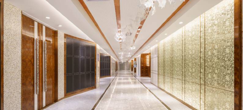 博林酒店Bolin Hotel(阿克苏市天百时尚购物中心店)图片