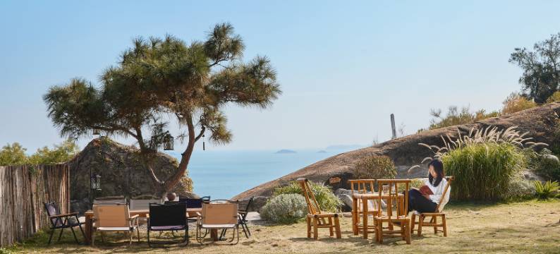 厦门山海舍度假酒店(环岛路黄厝海滨浴场店)图片