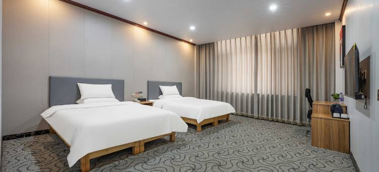 骏怡连锁酒店(中都大街店)图片