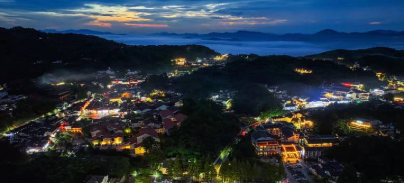 九华山安之·云隐里民宿(化城寺店)图片