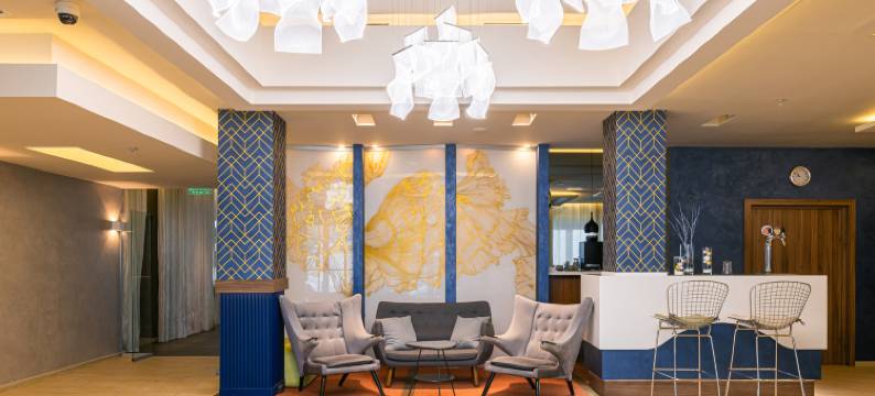 Elements 基洛夫酒店(Elements Hotel Kirov)图片