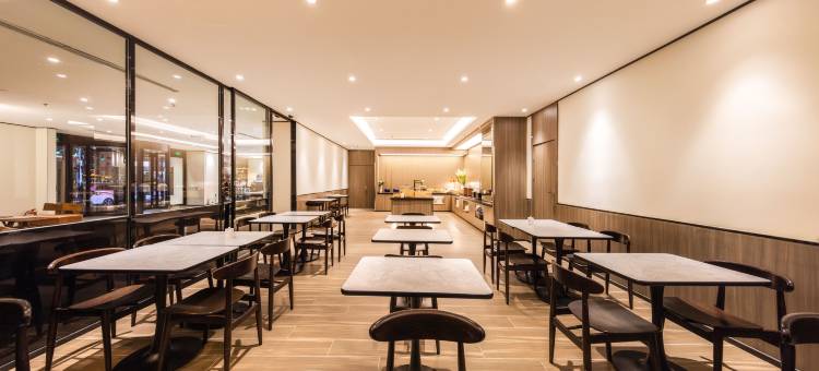 汉庭酒店(天津开发区二大街店)图片