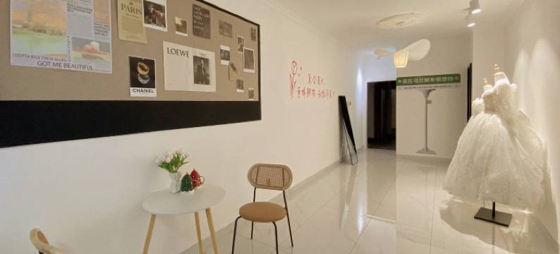 梦归·哆啦·民宿(集宁一中店)图片