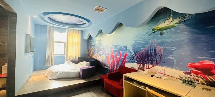 万达度假酒店图片