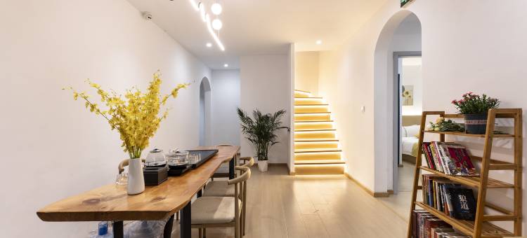 西塘墨隐民宿(西塘古镇烟雨长廊店)图片