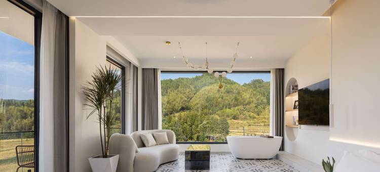 花筑·浠若奢野民宿(篁岭风景区店)图片