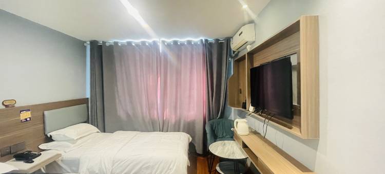 布丁严选酒店(乌鲁木齐幸福路大巴扎店)图片