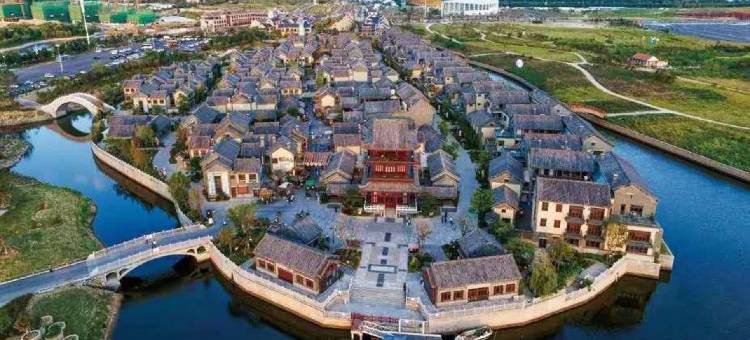 企鹅酒店(日照海洋公园东夷小镇店)图片