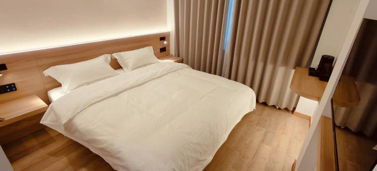 通辽华钰商务宾馆(火车站店)图片