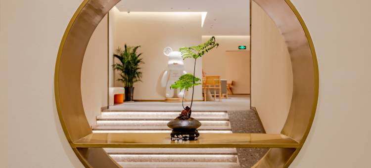 云竹·小筑空间艺术花园HOTEL(屯溪老街黎阳老街店)图片