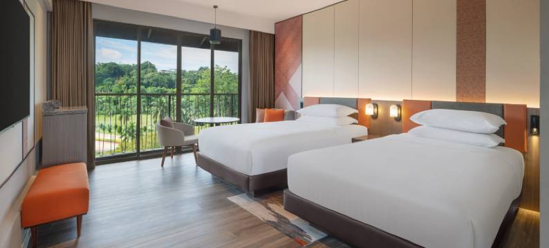 布城棕榈花园酒店 - 臻品之选酒店(Palm Garden Hotel, Putrajaya, a Tribute Portfolio Hotel)图片