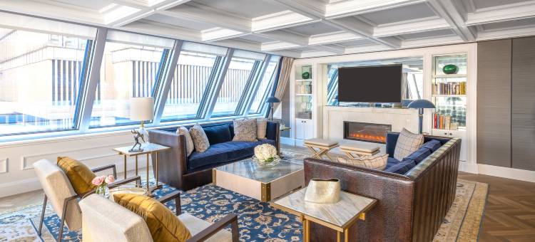 波士顿朗廷酒店(The Langham, Boston)图片