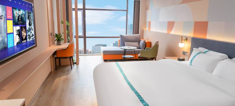 云之尚酒店(广安前锋区火车站店)图片