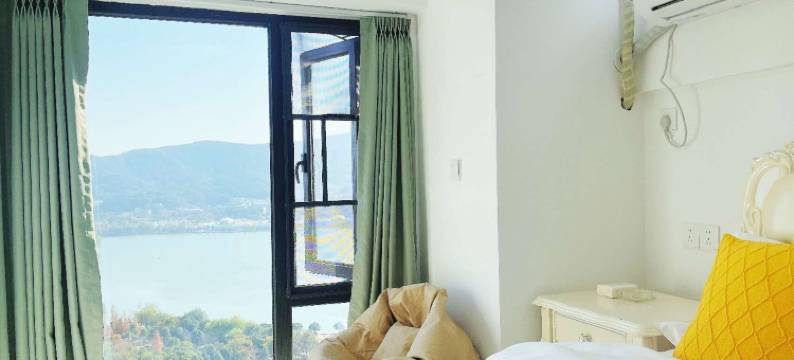 安睡熊城市民宿(省肿瘤医院店)图片