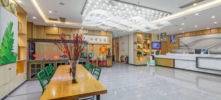 尚客优品酒店(莒南临港开发区店)图片