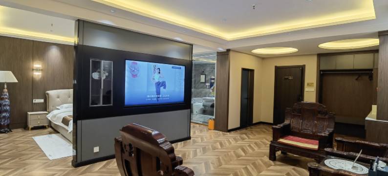 乐高居智慧酒店(豪德广场店)图片