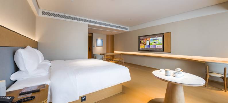 全季酒店(威海荣成石岛凤凰湖店)图片