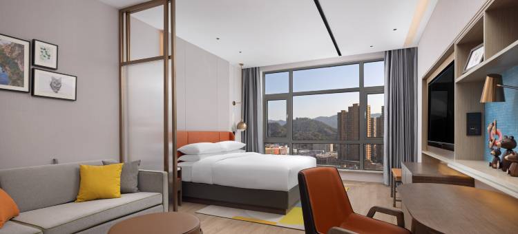 温州永嘉希尔顿惠庭酒店图片