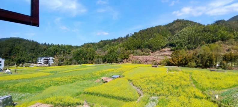婺源篁岭山外云民宿图片