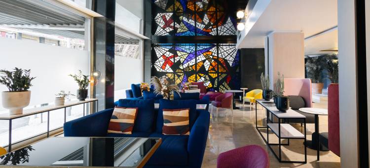 马德里雷蒂罗voco酒店(voco Madrid Retiro)图片