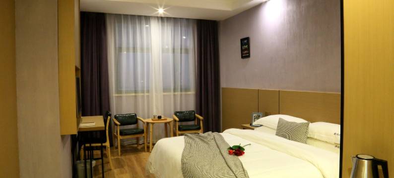 南苑E家plus酒店(宁波奥特莱斯机场店)图片