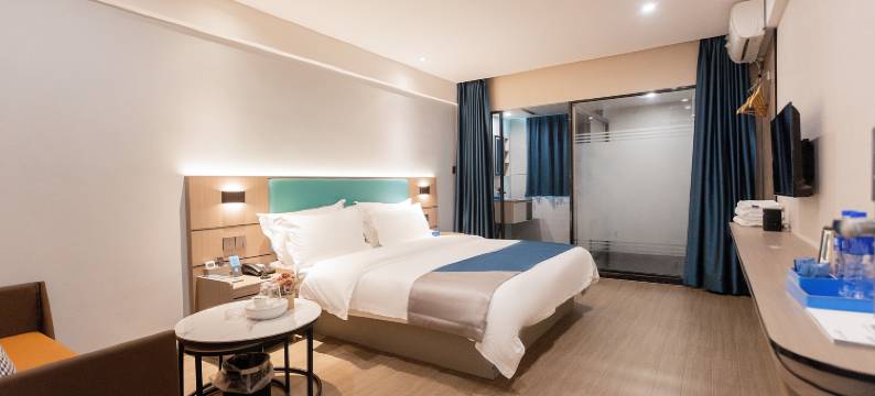 雅斯特美途酒店(汕头澄海海关店)图片