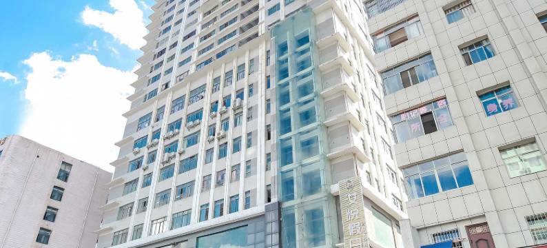 六盘水汝悦假日酒店(六盘水站人民广场店)图片