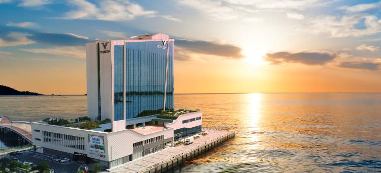 丽水威尼斯酒店(Venezia Hotel and Resort)图片