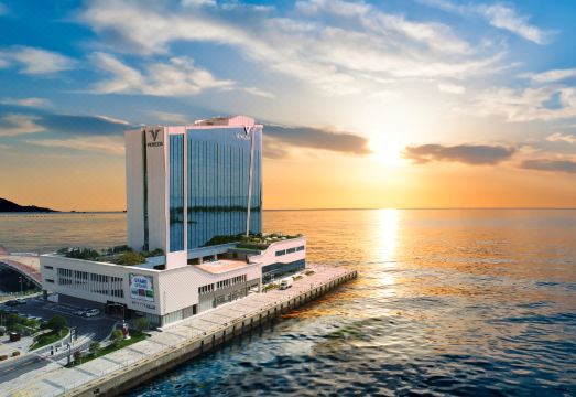 Yeosu Venezia Hotel & Suite Hotel Overview