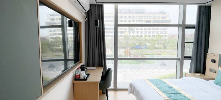 格林豪泰智选酒店(昆山市金阳东路店)图片