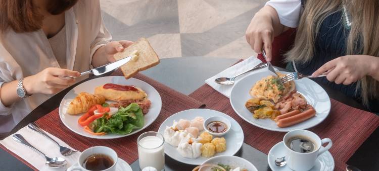 沙吞雅诗阁大使馆酒店(Ascott Embassy Sathorn Bangkok)图片
