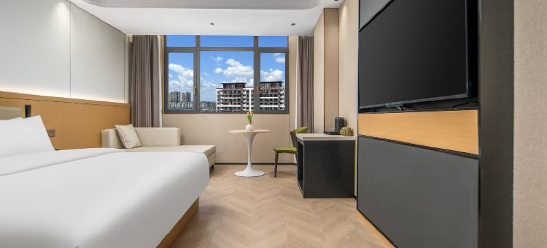 熹悦酒店(景德镇北站店)图片