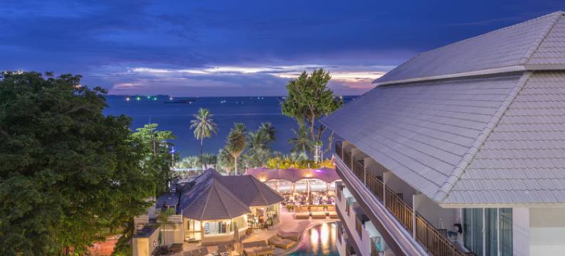芭堤雅发现海滩酒店(Pattaya Discovery Beach Hotel)图片