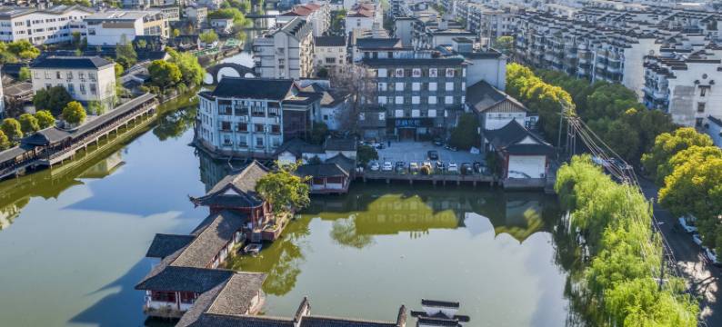 杭州塘栖宾馆(塘栖古镇店)图片