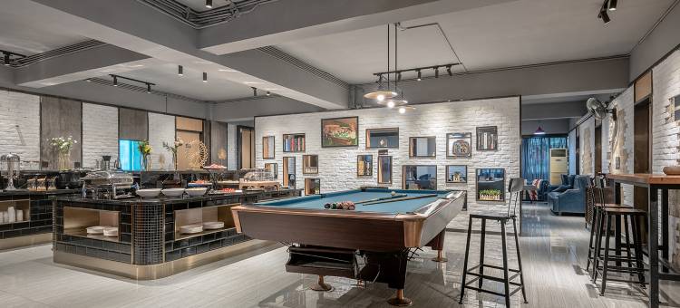 菲伦酒店(长沙五一广场IFS国金中心店)图片