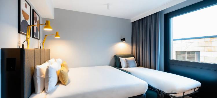 法兰克福机场Staycity公寓酒店(Staycity Aparthotels Frankfurt Airport)图片